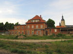 06-laucha-unstrut/505230/das-ehemalige-bahnhofsgebaeude-in-laucha-am Das ehemalige Bahnhofsgebude in Laucha am 21.05.2016.