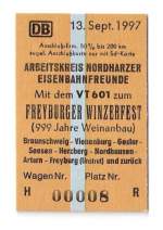 fahrkarten/8255/fahrkarte-fuer-die-sonderfahrt-mit-dem Fahrkarte fr die Sonderfahrt mit dem TEE von Braunschweig nach Freyburg am 13.09.1997