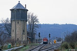 bahnhofe/505875/dr-110-059-3-mit-dem-p DR 110 059-3 mit dem P 15217 nach Naumburg Hbf, am 21.03.1991 im Bahnhof Nebra. (Foto: Ingmar Weidig)