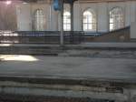 10-zeitz/174655/die-bahnsteige-in-zeitz-machten-einen Die Bahnsteige in Zeitz machten einen sauberen Eindruck, nachdem der Wildwuchs am entfernt wurde; 29.12.2011