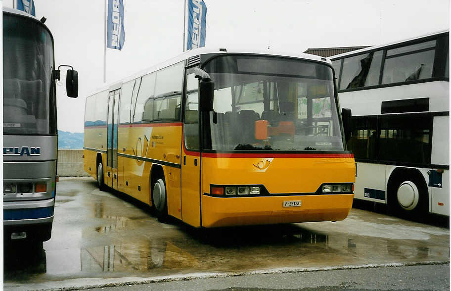 (032'624) - PTT-Regie - P 25'128 - Neoplan am 26. Juni 1999 in Horgen, Neoplan