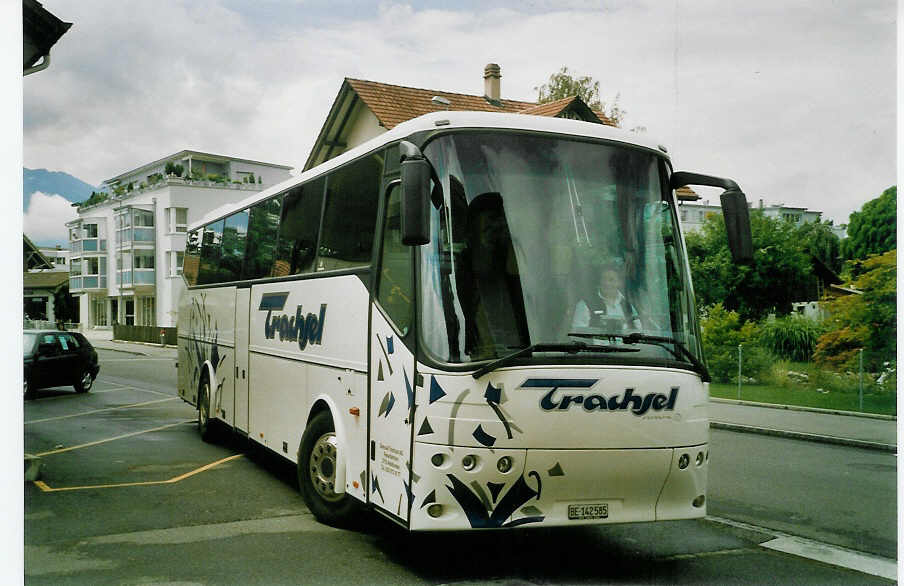 (068'716) - Trachsel, Adelboden - BE 142'585 - Bova am 23. Juni 2004 in Thun-Lerchenfeld, Lerchenfeldstrasse