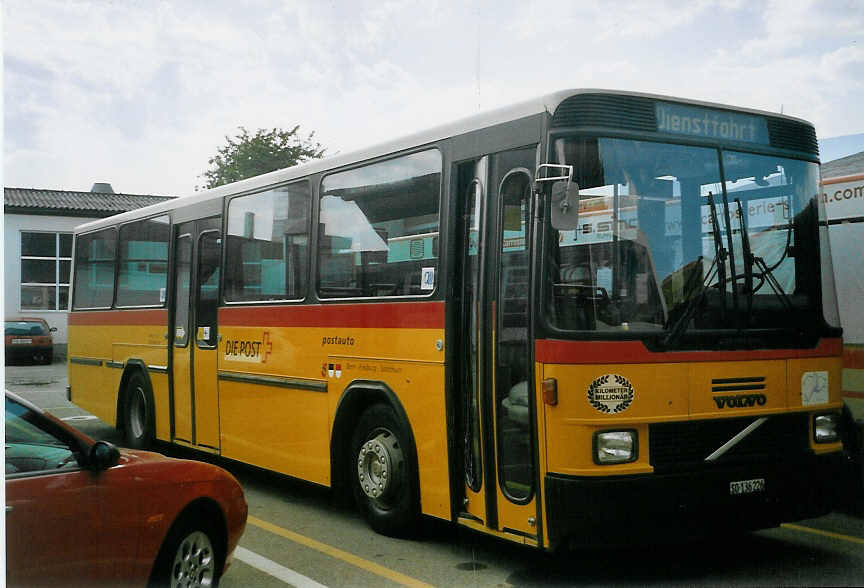 (069'014) - Steiner, Messen - SO 136'226 - Volvo/Hess am 7. Juli 2004 in Bellach, Hess