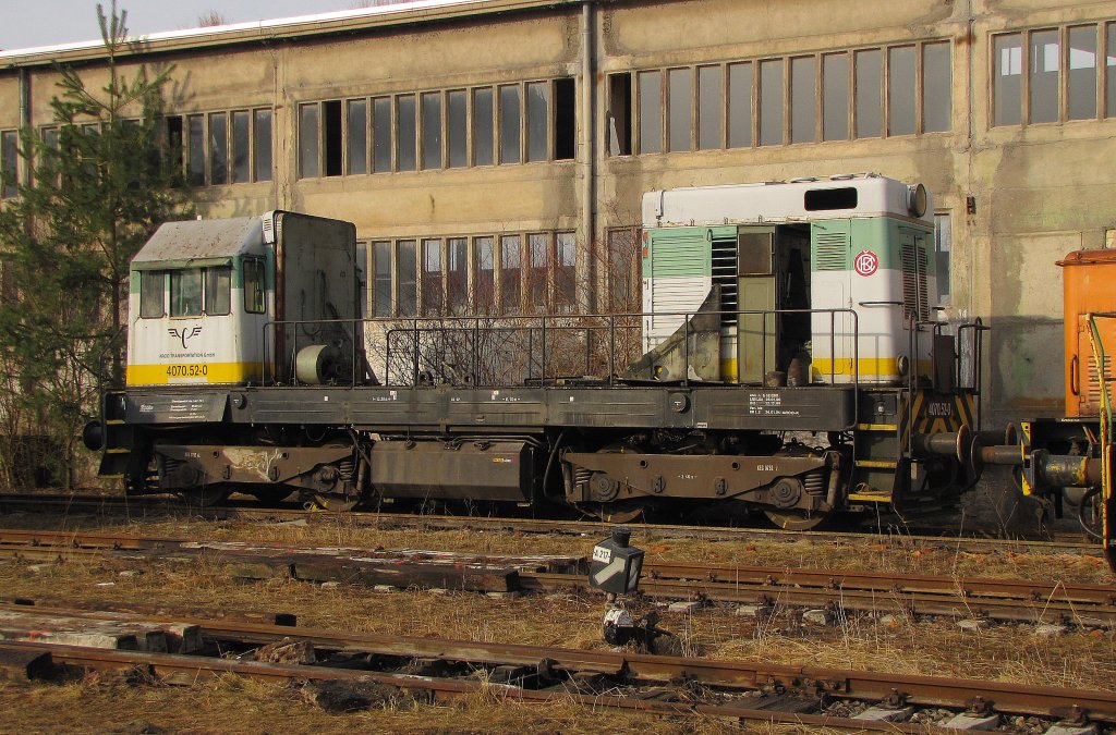 ARCO 4070.52-0 in Karsdorf; 12.03.2011