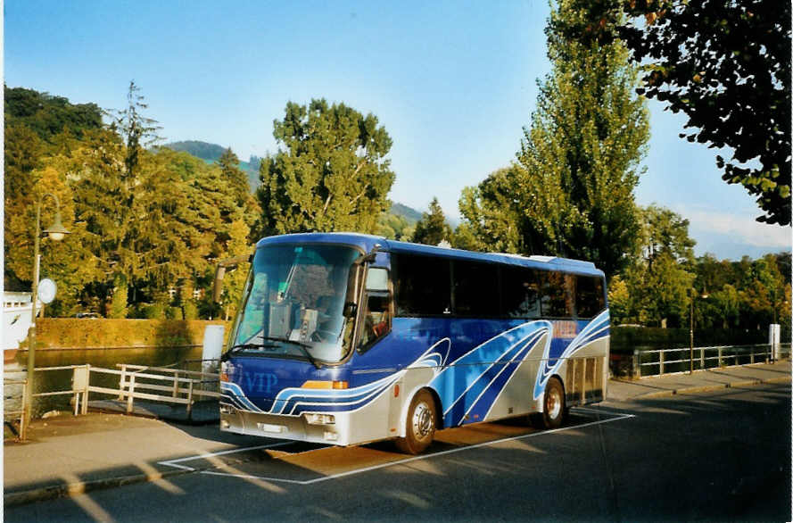 (098'520) - Meier, Zrich - ZH 263'639 - Bova am 13. September 2007 bei der Schifflndte Thun