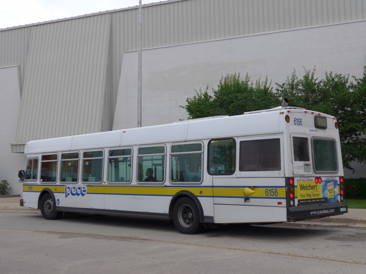 (152'660) - Pace Arlington Hights - Nr. 6156/M 125'156 - Orion am 12. Juli 2014 in Vernon Hills