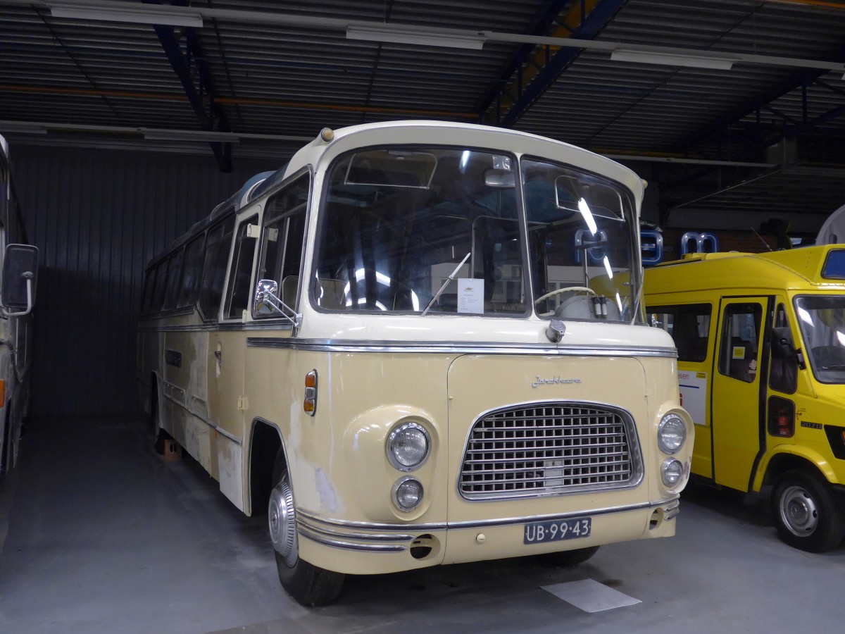 (156'661) - Keen (NBM) - Nr. 5/UB-99-43 - Volvo/Jonckheere am 18. November 2014 in Hoogezand, Museum