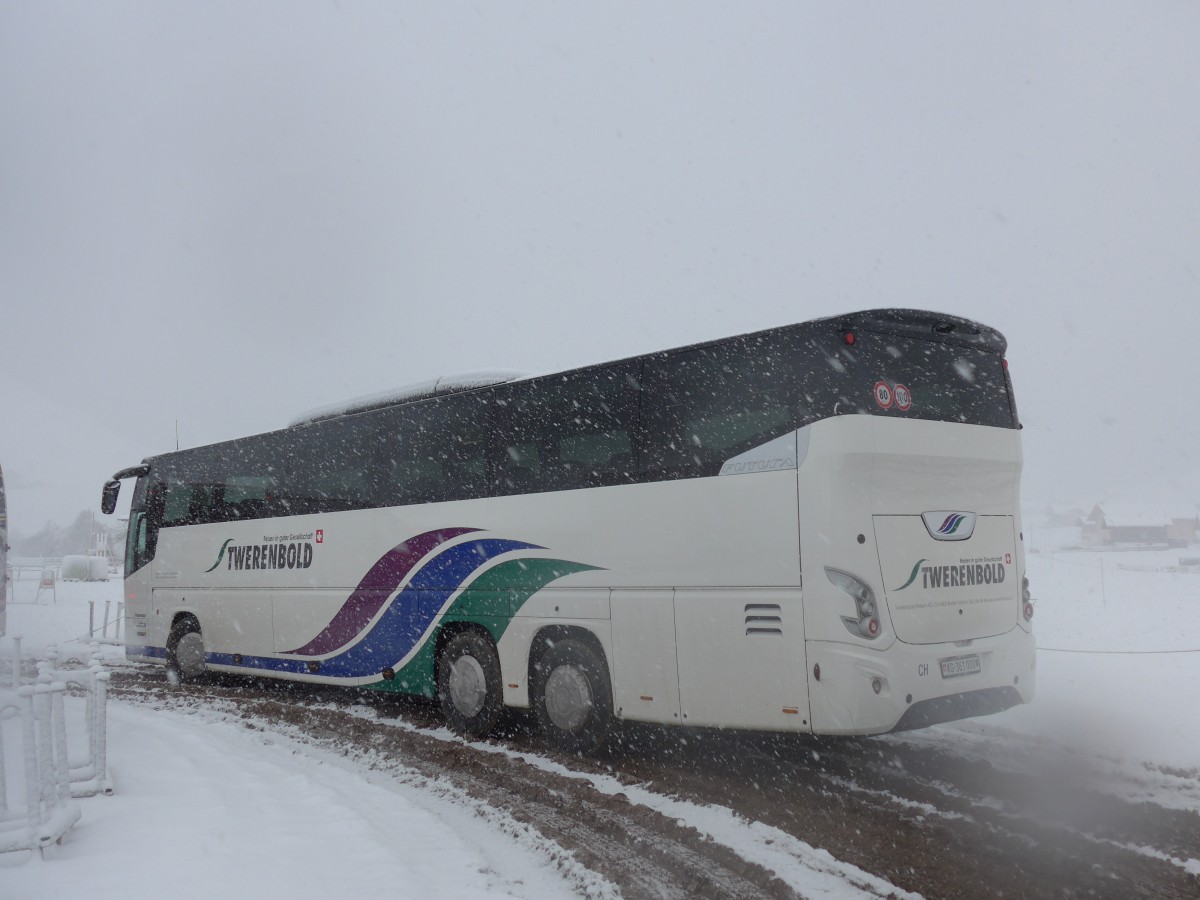 (158'267) - Twerenbold, Baden - Nr. 70/AG 361'000 - VDL am 11. Januar 2015 in Adelboden, Weltcup