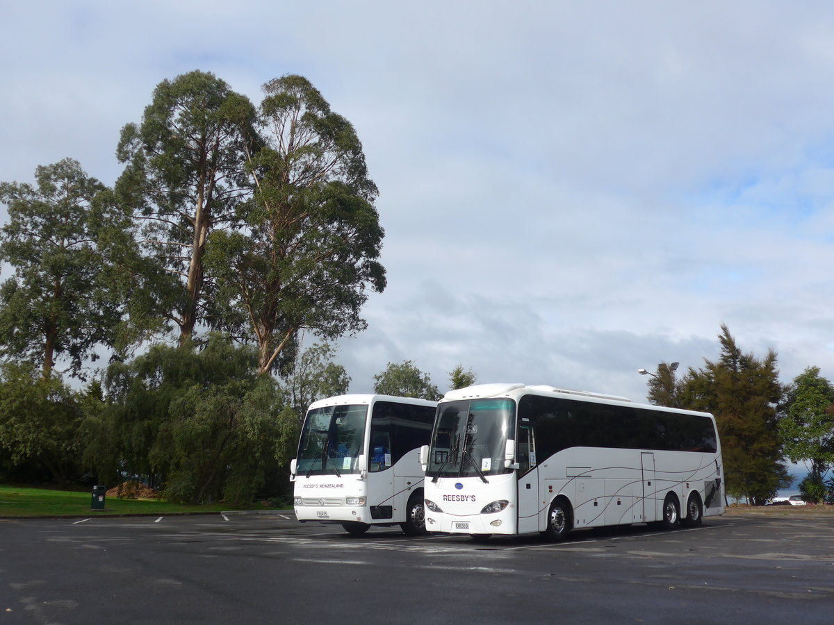 (191'212) - Reesby, Rotorua - Nr. 90/EHC919 - BCI am 24. April 2018 in Taupo, Hafen