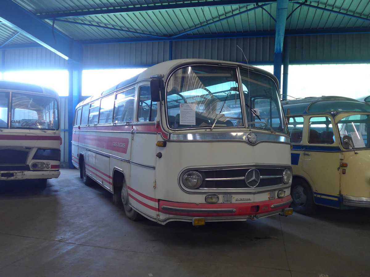 (204'334) - Ducros, Combronde (AAF) - Mercedes am 27. April 2019 in Wissembourg, Museum