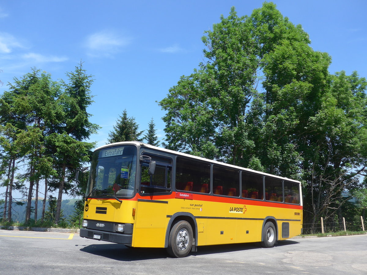 (206'891) - Oser, Brchen - VS 93'575 - NAW/Lauber (ex Epiney, Ayer) am 30. Juni 2019 auf der Lderenalp