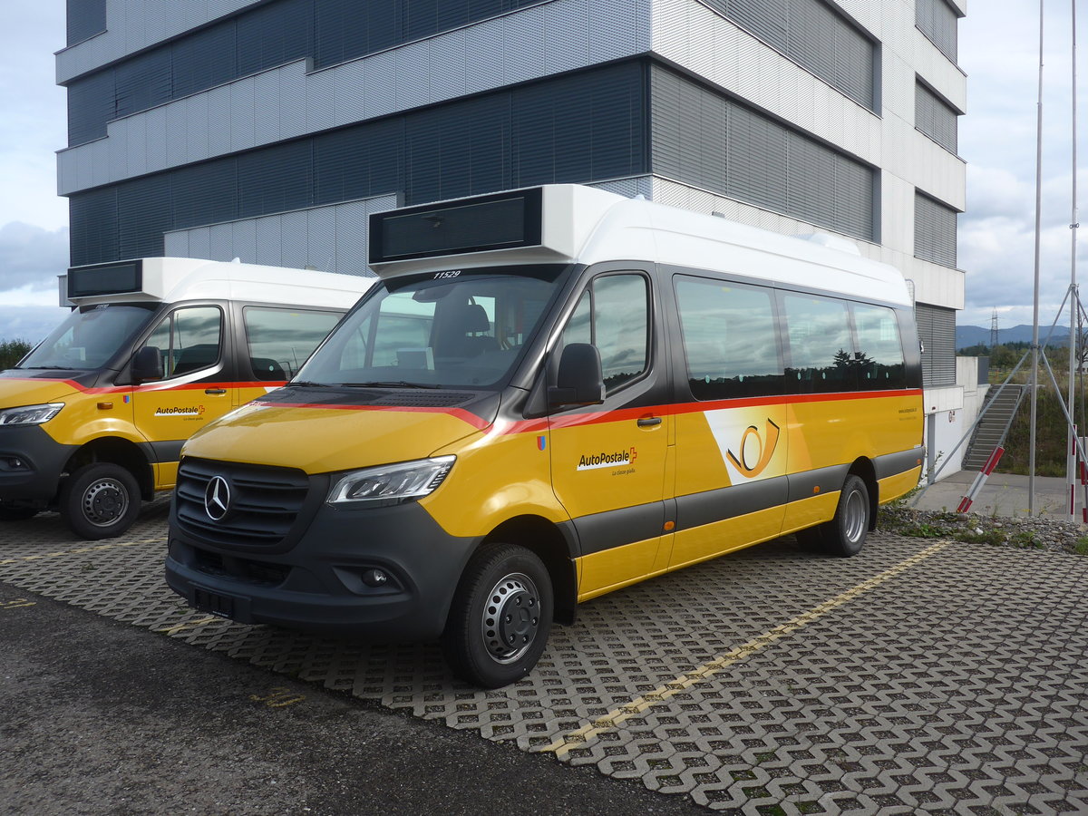(221'532) - Barenco, Faido - PID 11'529 - Mercedes am 27. September 2020 in Mgenwil, Waldspurger+Bhlmann