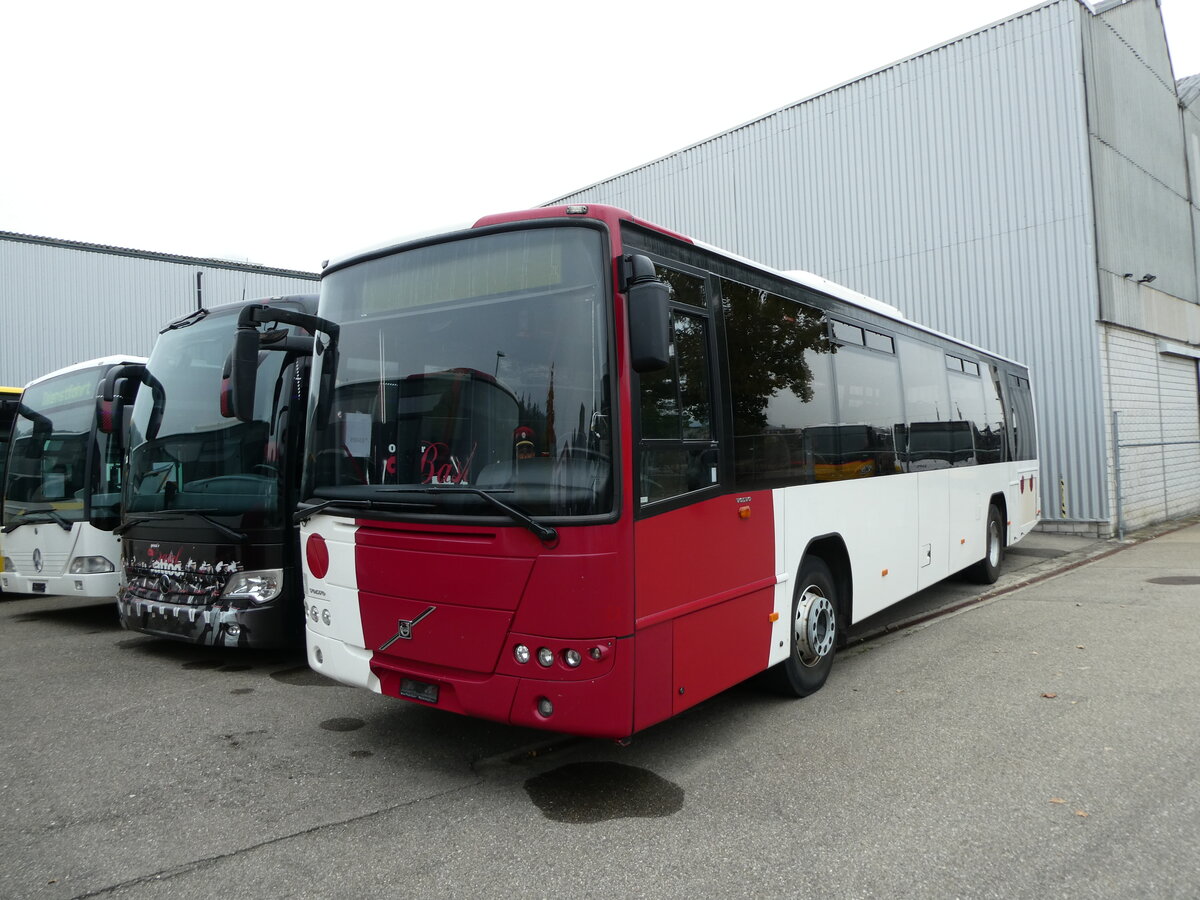 (229'329) - TPF Fribourg - Nr. 11 - Volvo am 16. Oktober 2021 in Winterthur, EvoBus