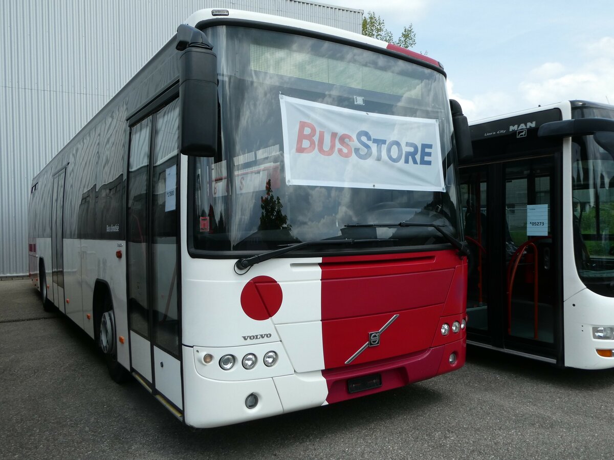 (249'779) - TPF Fribourg - Nr. 23 - Volvo am 6. Mai 2023 in Winterthur, EvoBus