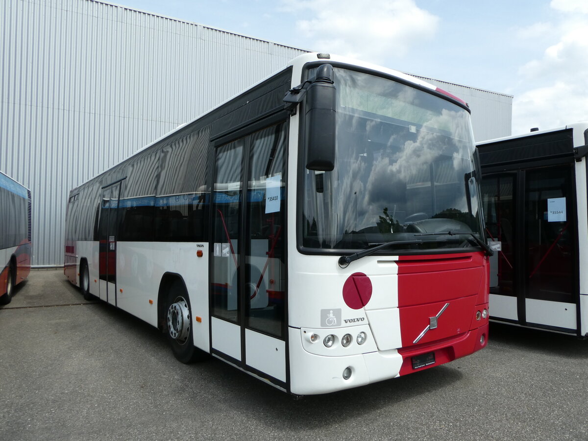 (249'782) - TPF Fribourg - Nr. 14 - Volvo am 6. Mai 2023 in Winterthur, EvoBus