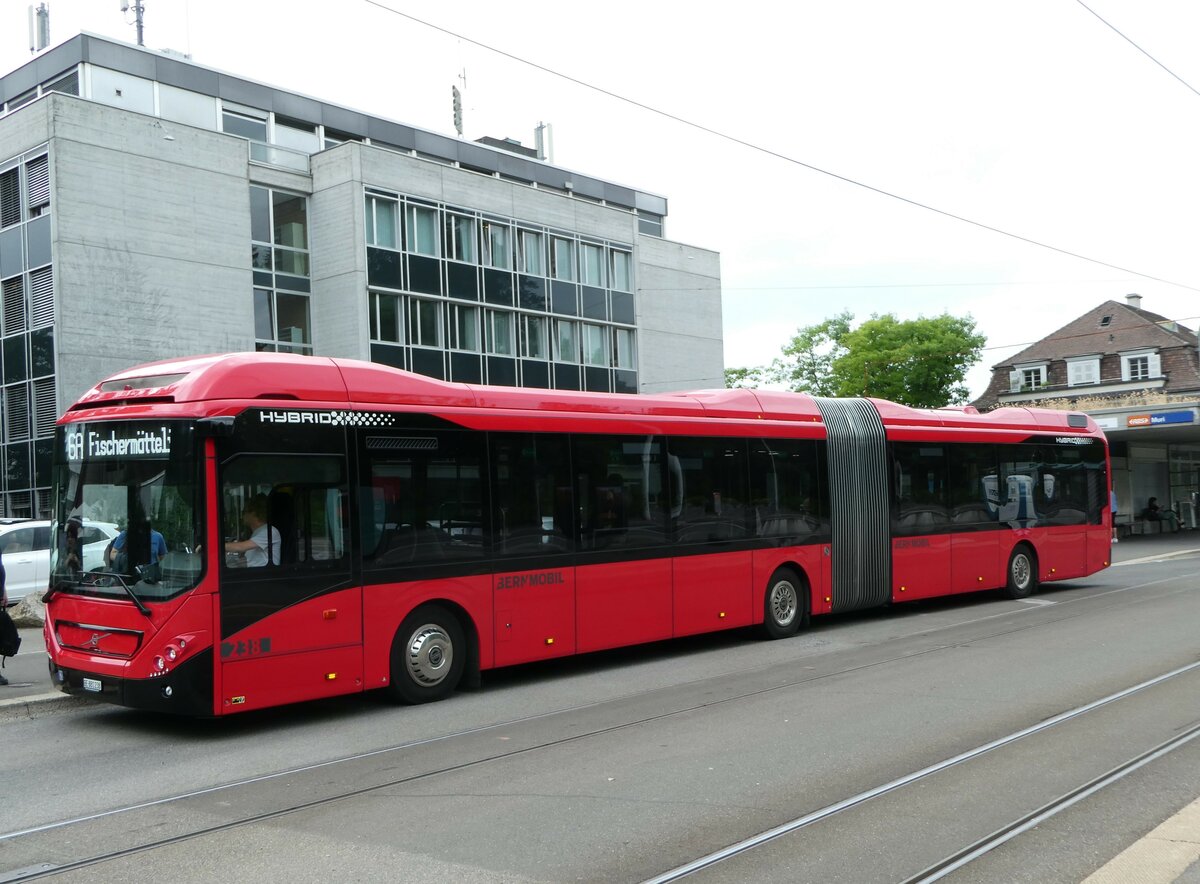 (251'883) - Bernmobil, Bern - Nr. 238/BE 881'238 - Volvo am 22. Juni 2023 in Muri, Dorf