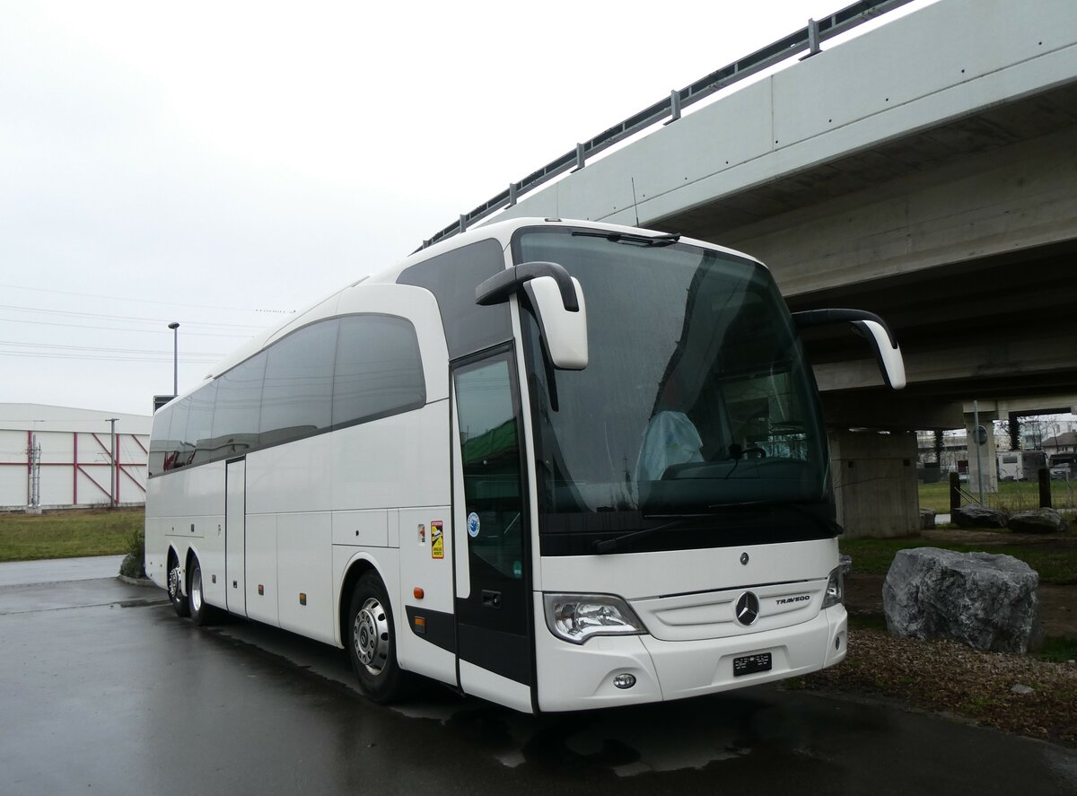 (259'388) - ??? - (BS 2700) - Mercedes am 17. Februar 2024 in Kerzers, Interbus