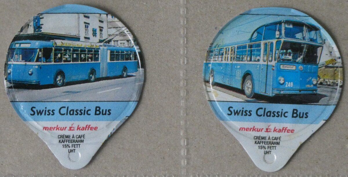(264'230) - Kaffeerahm - Swiss Classic Bus - am 30. Juni 2024 in Thun