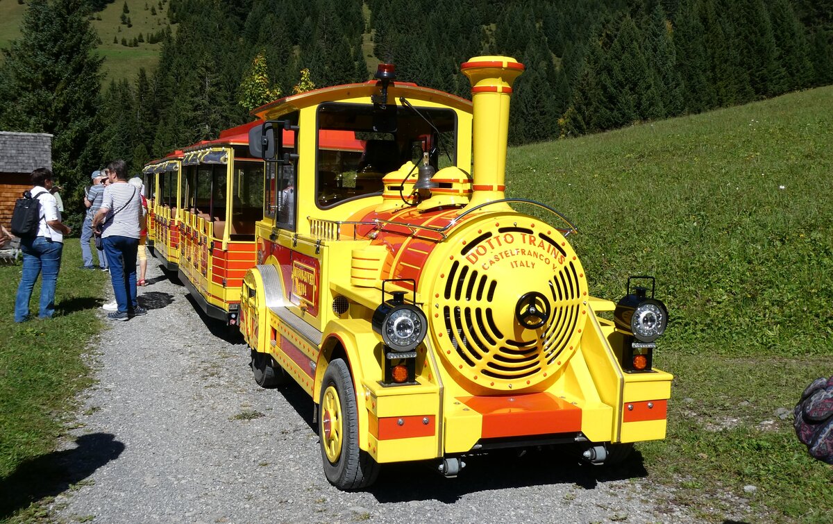 (280'584) - Stadl-Bru-Express, Rinnen  am 19. September 2025 in Mitteregg, Ende der Welt