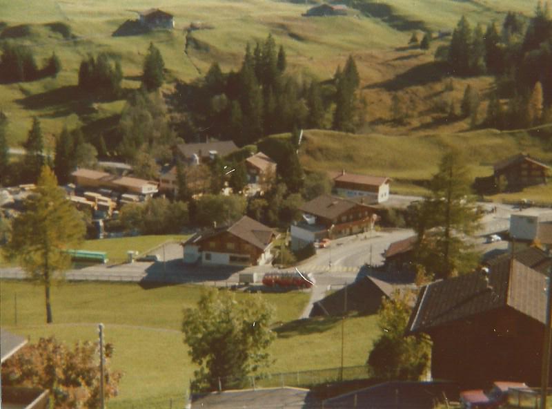 (MD003) - Aus dem Archiv: AFA Adelboden - Nr. 3/BE 26'703 - FBW/Gangloff 1975 in Adelboden, Oey