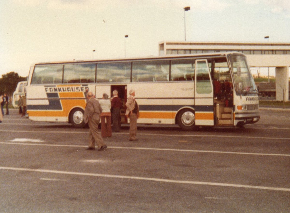 (MD023) - Aus dem Archiv: Fankhauser, Sigriswil - ? - Setra im Mrz 1978