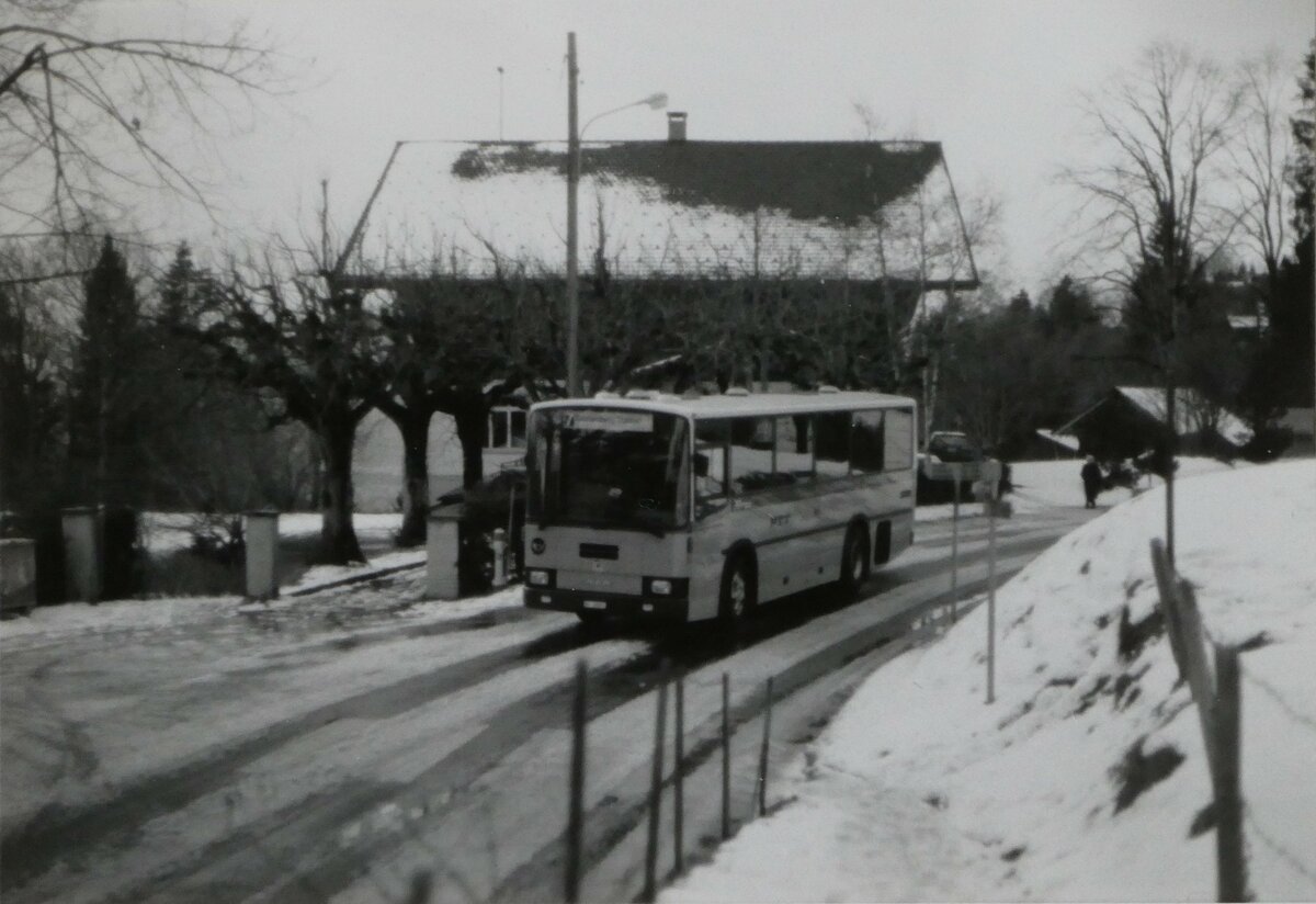 (MD493) - Aus dem Archiv: Schmocker, Beatenberg - Nr. 3/BE 26'905 - NAW/R&J um 1990 bei Beatenberg