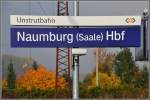 01-naumburg-saale-hbf/464771/herbst-in-naumburg-hbf-am-27102015 Herbst in Naumburg Hbf am 27.10.2015 (Foto: Herbert Graf)