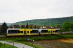 Wangen(b. Nebra).





Am 01.05.2014 stand das Dopppel 672 908/906 der Burgenlandbahn
am Hp Wangen(Unstrut). Als RB 34883 ging es durch das Unstruttal zurück nach Naumburg(S.) Ost.






