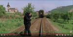 Der Film  Kaskade rückwärts  von 1984 spielt am Ende auch mit einem Sonderzug auf der Untrutbahn in Nißmitz.