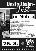presse/624203/plakat-zum-13-unstrutbahnfest-am-25082018 Plakat zum 13. Unstrutbahnfest am 25.08.2018 in Nebra.