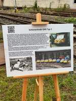Infos zum Schienentrabi GKR Typ 1 beim 21.