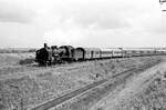 Am 24.08.1966 mit Nachdruck über den Zangenberg.