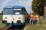 Wisentatalbahn 998 633 + 798 592 + 798 813 als 16.
