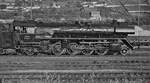 Am 30.09.1978 fand eine Abschiedsfahrt für die Baureihe 41 in der RBD Erfurt statt. DR 41 1263-7 hatte die Aufgabe den Zug von Erfurt über Reinsdorf (b Artern) - Laucha (U) und Naumburg (S) Hbf zurück nach Erfurt zu befördern. Im  ...