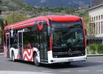 (273'975) - PostAuto Wallis - VS 574'963/PID 12'155 - eMercedes am 14.