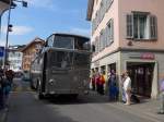 (160'908) - Schneider, Schmerikon - SG 13'934 - FBW/Tscher Hochlenker (ex Basler, Hofstetten; ex VBZ Zrich Nr.