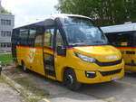 (205'409) - CarPostal Ouest - VD 467'583 - Iveco/Rosero am 25.