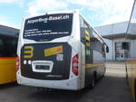 (220'051) - Busmiete, Mnchenstein - Iveco/Sitcar am 23.