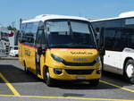 (237'845) - CarPostal Ouest - VD 457'489 - Iveco/Rosero am 3.