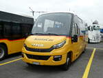 (238'863) - CarPostal Ouest - VD 457'246 - Iveco/Rosero am 7.