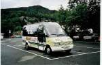 (043'101) - Hirn, Appenzell - AI 1310 - Mercedes/Auwrter am 3.