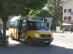 (155'335) - PostAuto Bern - BE 724'151 - Mercedes am 23.