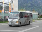 (160'056) - Aus Italien: Halis - EP-226 ND - Mercedes am 26.