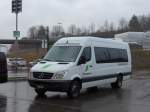 (168'297) - Steinemann, Schaffhausen - SH 8801 - Mercedes am 2.