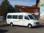 (214'338) - PostAuto Nordschweiz - BL 154'240 - Mercedes am 16.