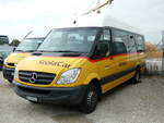 (228'266) - CarPostal Ouest - VD 329'201 - Mercedes am 25.