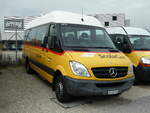 (228'267) - CarPostal Ouest - VD 329'196 - Mercedes am 25.