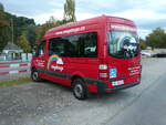 (228'495) - Altersheim Rgeboge, Sigriswil - BE 39'111 - Mercedes am 29. September 2021 in Thun, Rosenau