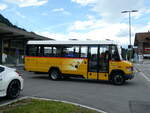 (237'511) - PostAuto Bern - BE 755'377 - Mercedes/Kusters am 25.