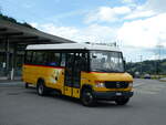 (237'512) - PostAuto Bern - BE 755'378 - Mercedes/Kusters am 25.